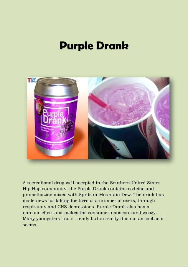 Top ten most dangerous alcoholic drinks