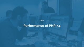 Top ten of PHP 7.4 Slide 40