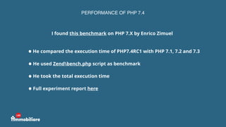 Top ten of PHP 7.4 Slide 41