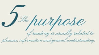 Top Ten Principles for Teaching Extensive Reading | PDF