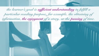 Top Ten Principles for Teaching Extensive Reading | PDF