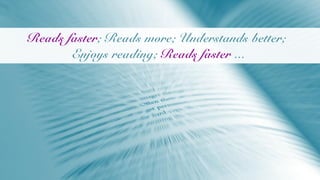 Top Ten Principles for Teaching Extensive Reading | PDF