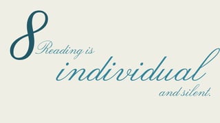 Top Ten Principles for Teaching Extensive Reading | PDF
