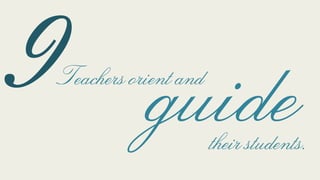 Top Ten Principles for Teaching Extensive Reading | PDF