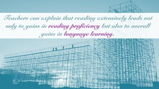 Top Ten Principles for Teaching Extensive Reading | PDF