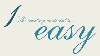 Top Ten Principles for Teaching Extensive Reading | PDF