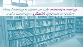 Top Ten Principles for Teaching Extensive Reading | PDF