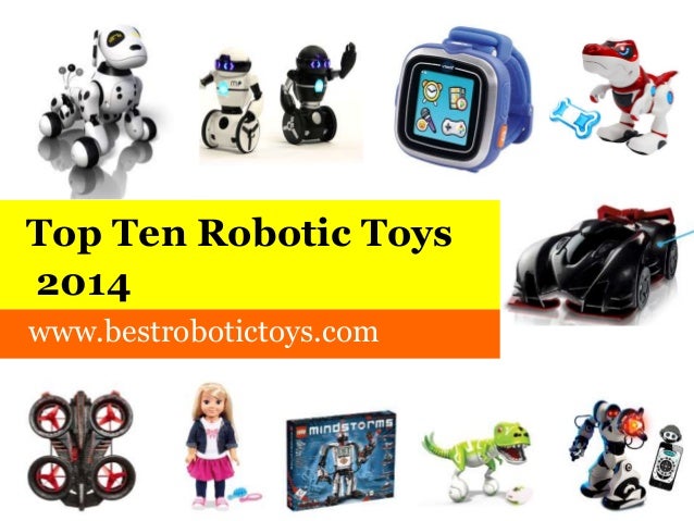 top ten toys