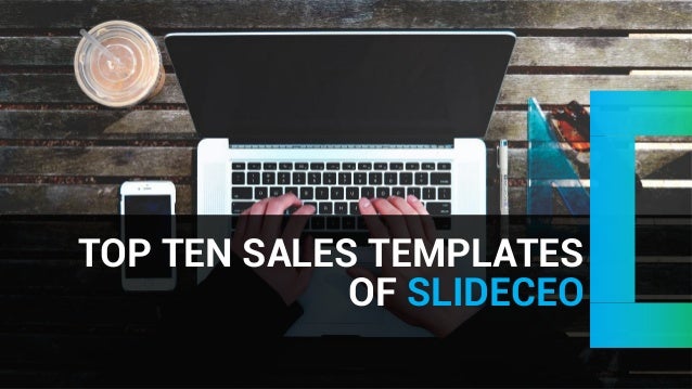 top ten sales templates