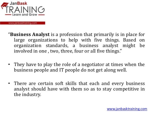 top ten soft skills required for a business analyst wwwjanbasktrainingcom 2