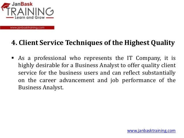 top ten soft skills required for a business analyst