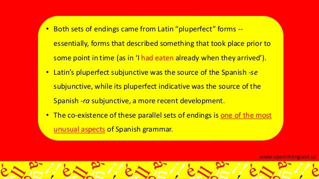 Top Ten Spanish Verb Mysteries Unraveled
