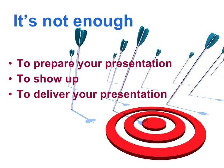 Top Ten Presentation Tips for Presenting Your Key Points