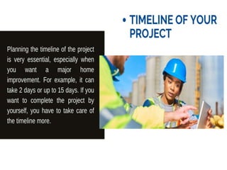 Top Things to Consider Before Doing a Home Improvement Project.pptx