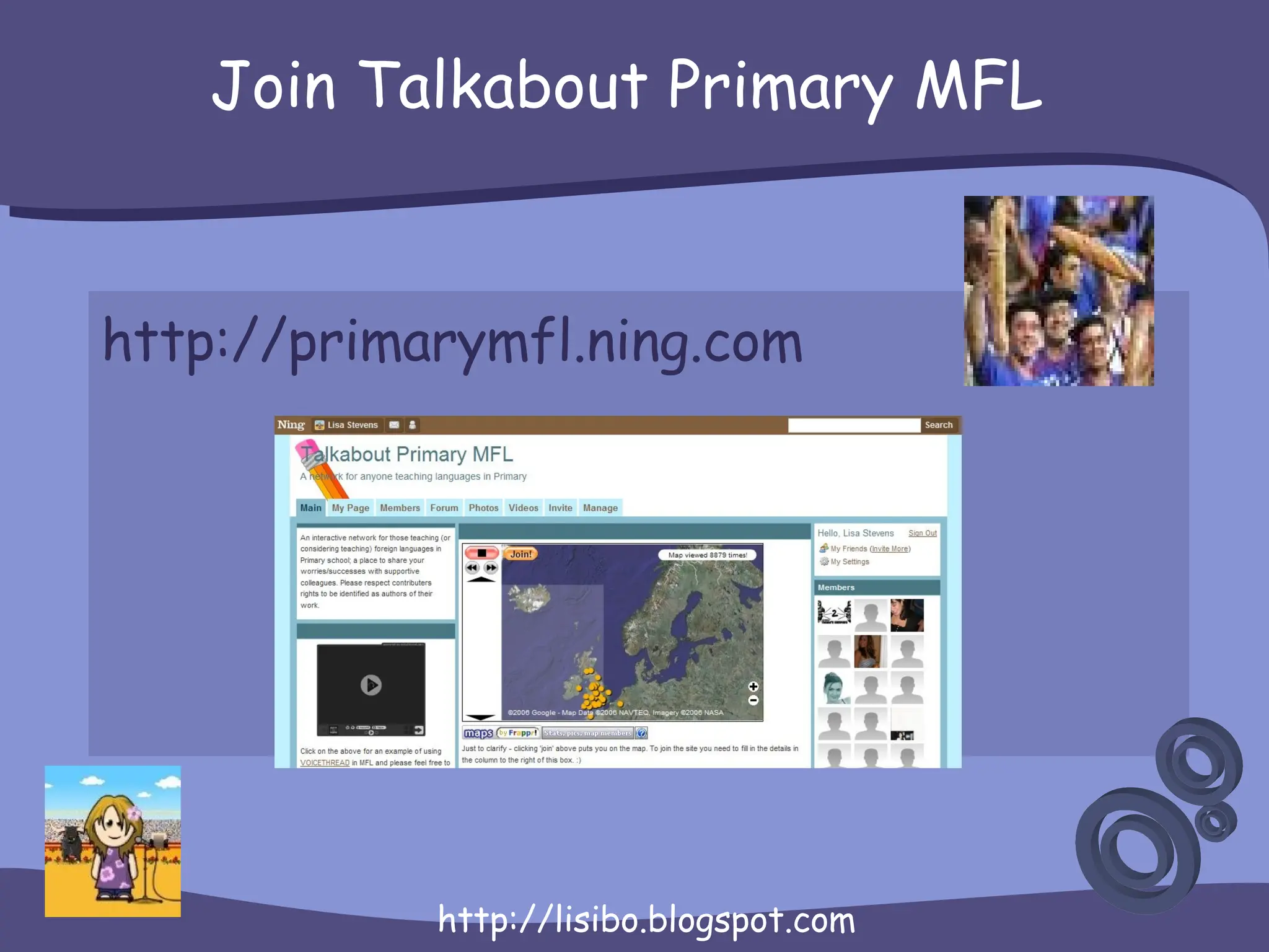 Join Talkabout Primary MFL http:// primarymfl.ning.com 