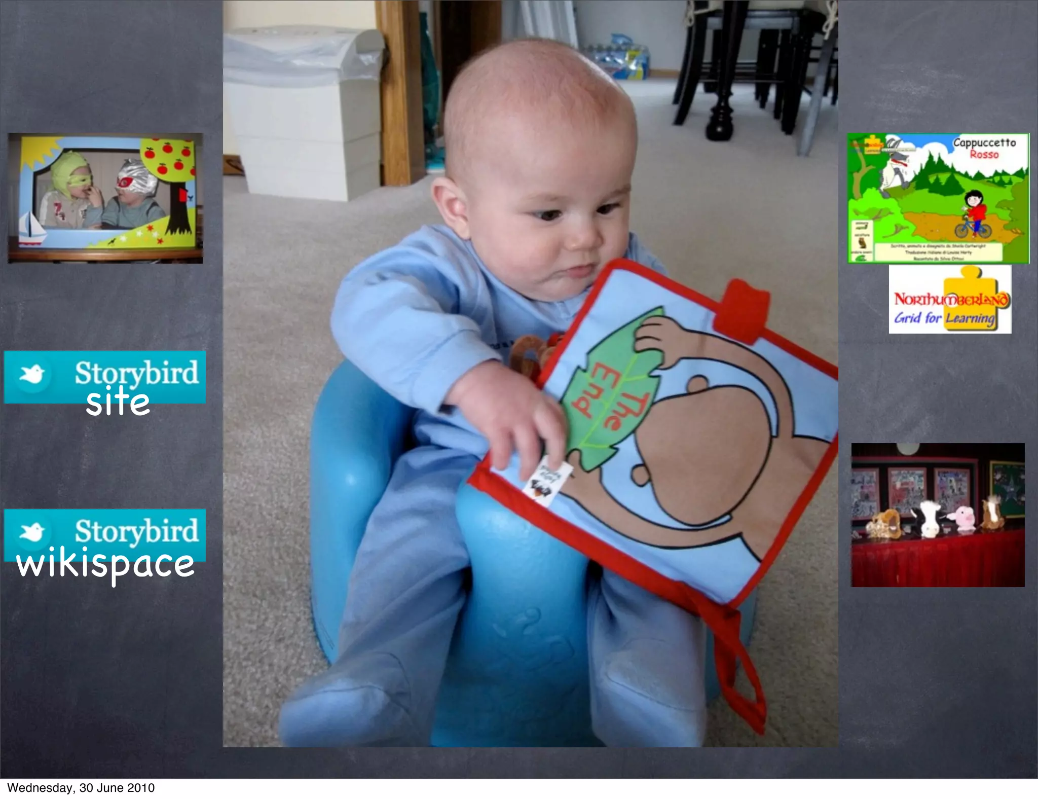 site


 wikispace




Wednesday, 30 June 2010
 