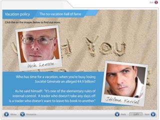 1 Get       2 Set
           attention   direction




6 Action
                                     3 Present
and
                                     information
support




           5 Assess    4 Exemplify
           and             and
           Summarise     practise
 