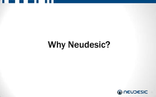Why Neudesic?



                15
 