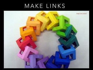 M A K E L I N K S
Image from Ardonik