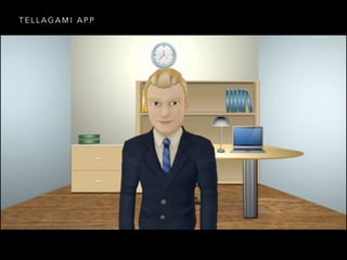 T E L L A G A M I A P P