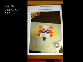 B O O K
C R E AT O R
A P P