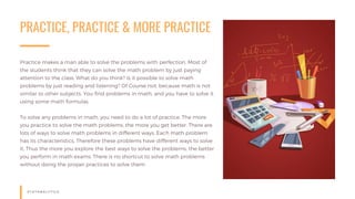 Top tips on how to learn math with these simple ways | PPTX
