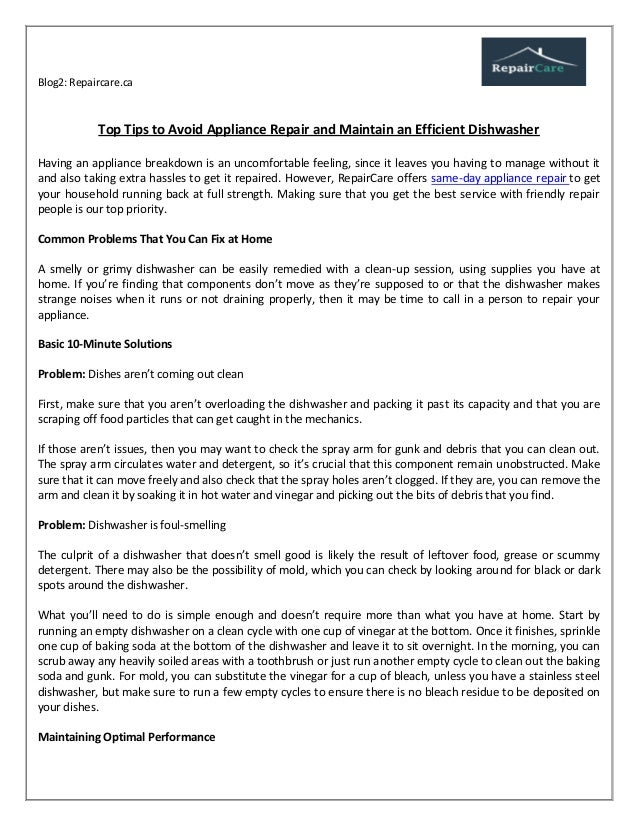 best offers on dishwashers