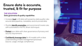 Top Tips to Get Your Data AI-Ready‎ ‎ ‎‎ ‎ | PPT