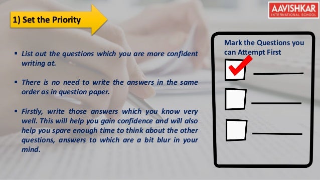 Top Tips To Write A Perfect Answer In Cbse Board Exams