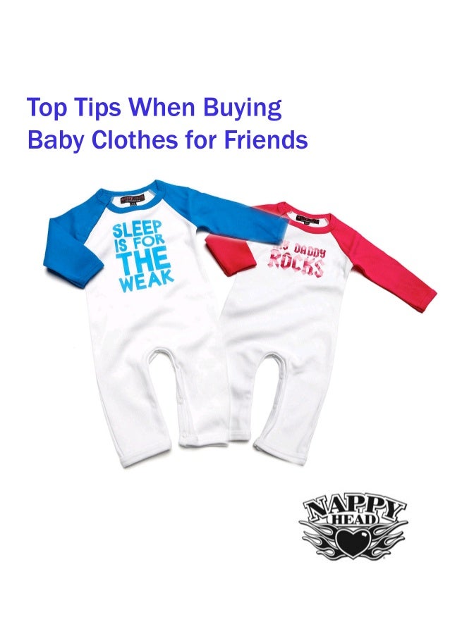 Top Tips When Buying Baby Clothes for Friends Top Tips When Buying Baby Clothes for Friends