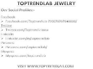 TopTrendLab.com ! Top Trend Lab ! TopTrendLab