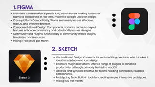 Top UIUX Tools to Boost Your Designing Workflow | PDF