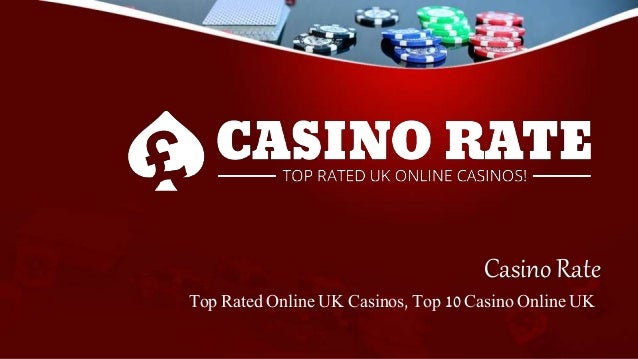 Online casinos uk gambling