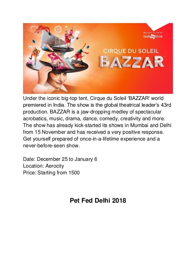 Top events in delhi this december