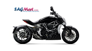 Top motorcycles in India 2016