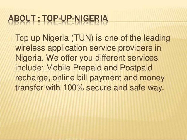 Online payment options in nigeria