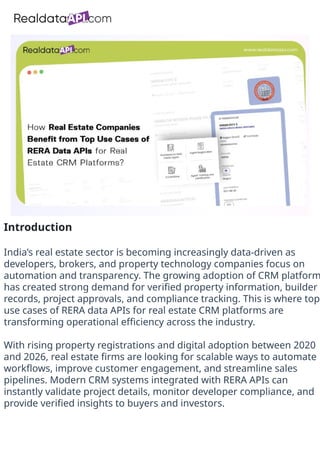 Top use cases of RERA data APIs for real estate CRM platforms_pdf.pptx