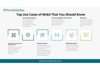 Top Use Cases of Web3 That You Should Know.pdf