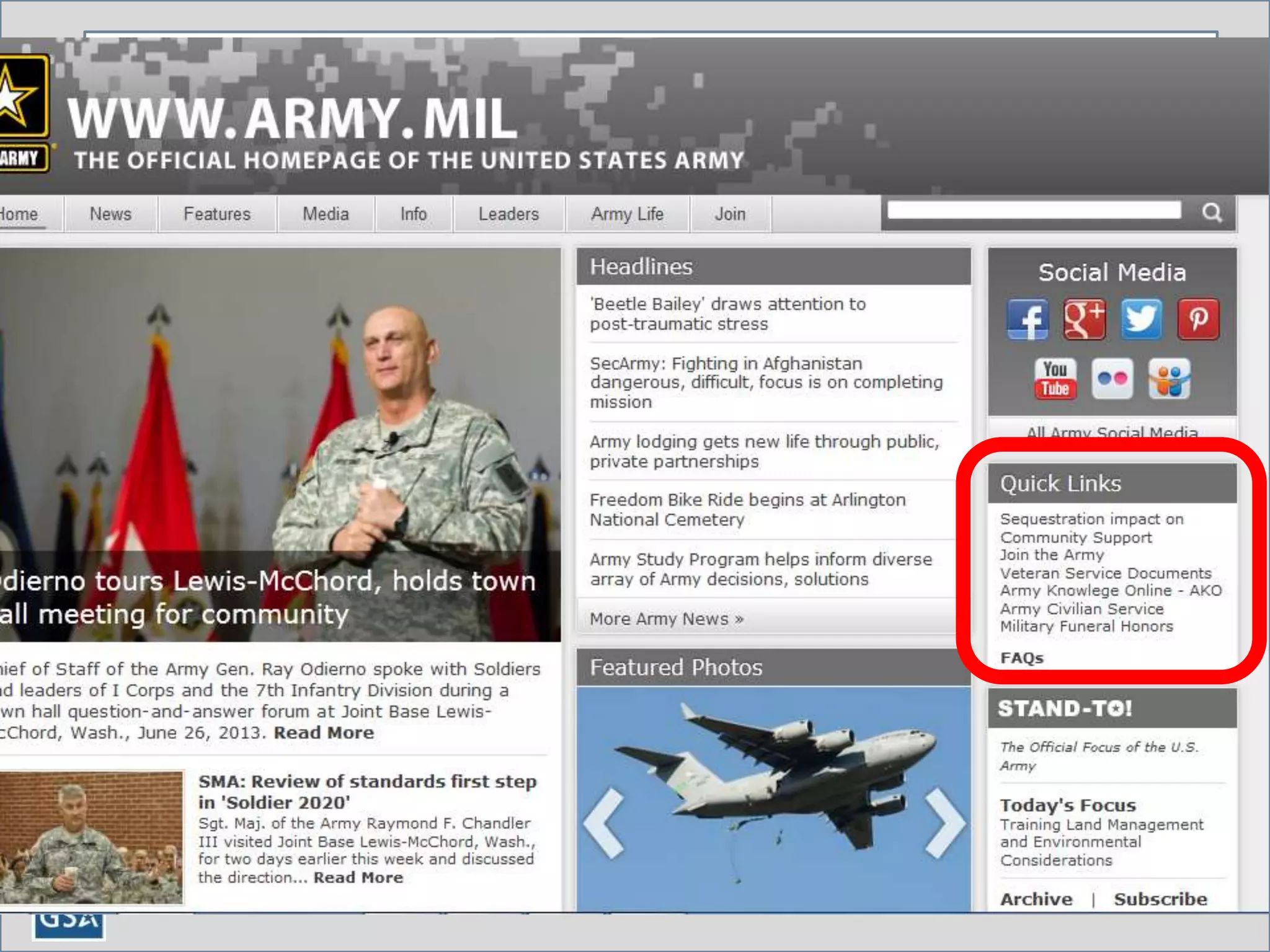 5. Difficulty with top tasks
1. Can’t find info via any means or know
where to begin
 