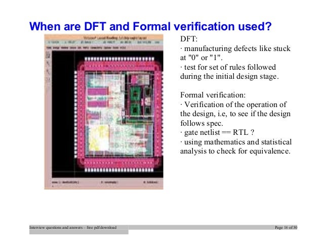 Vlsi Design Interview Questions And Answers Pdf Vlsi Design Interview Questions And Answers Pdf
