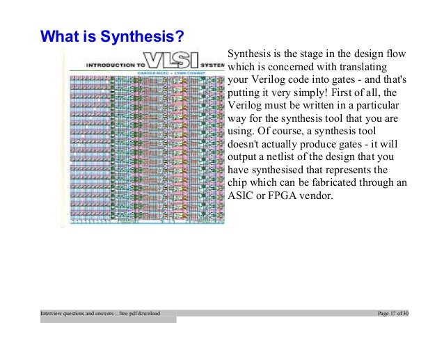Asic Design Interview Questions Pdf Asic Design Interview Questions Pdf