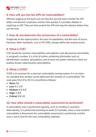 Vulnerability Journal Question Top Vulnerability Analyst Interview Question.pdf