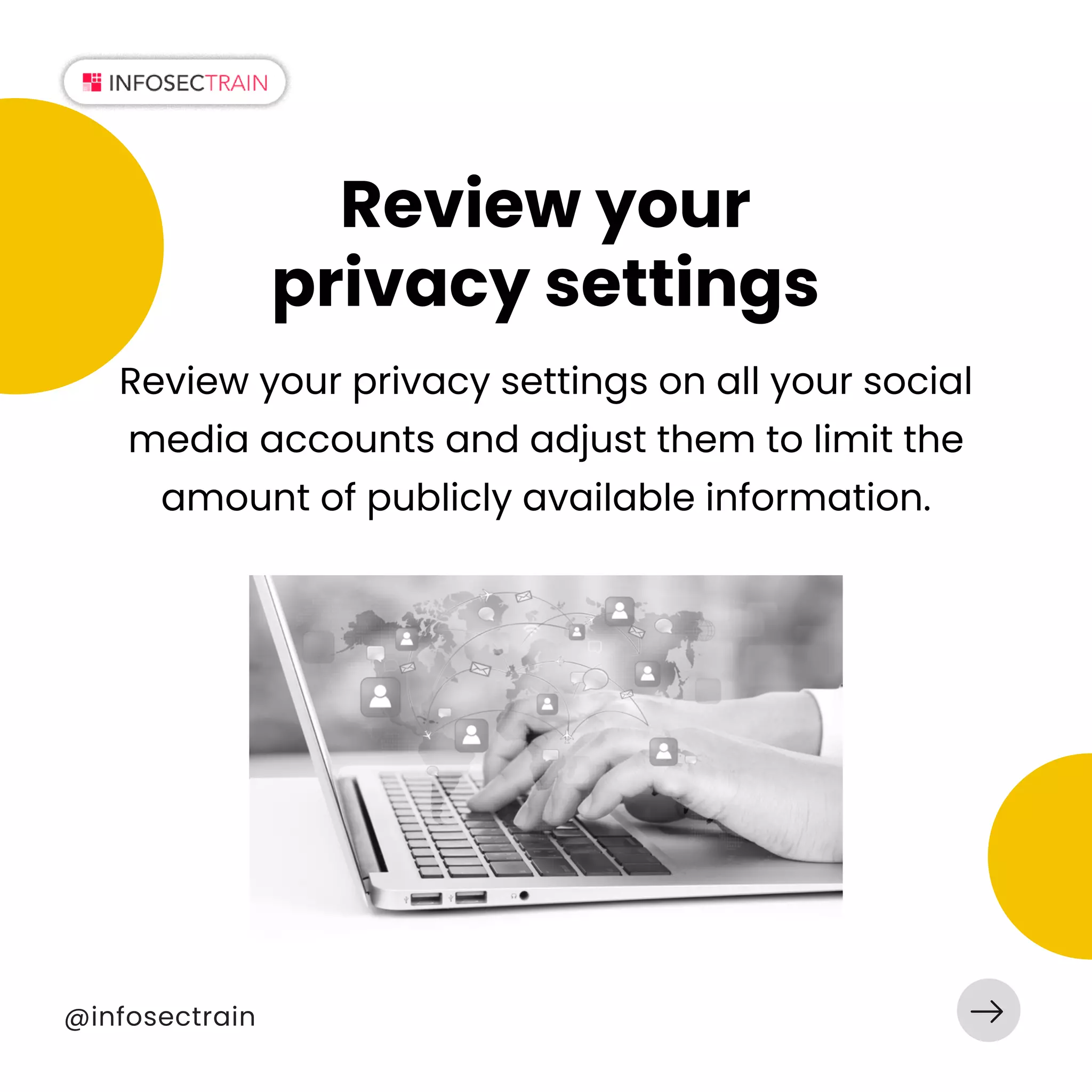 Anna Shumate: How To Protect Your Privacy Online - s52waza