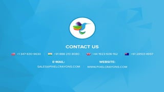 Top Six Web App Development Technologies In 2018