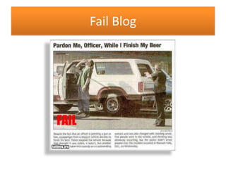 Fail Blog