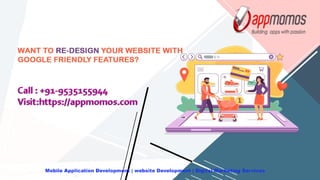 Top website development company