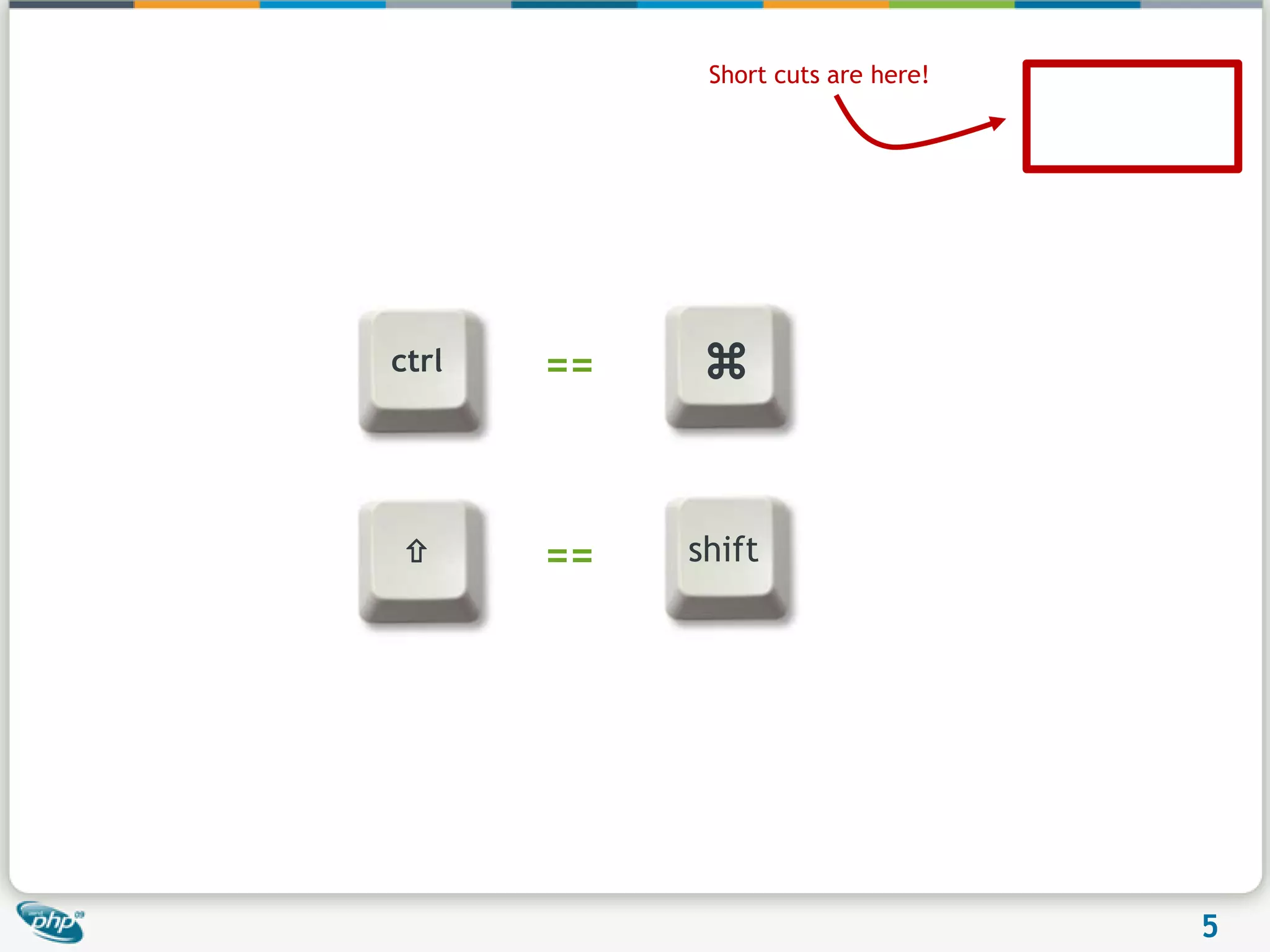 Project ManagementSource EditingRelease Engineering ToolsShort Keys