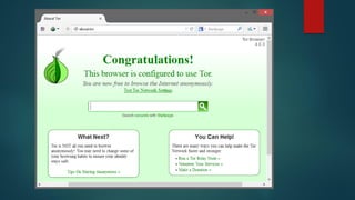 Introduction to Tor | PDF