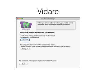Vidare
 