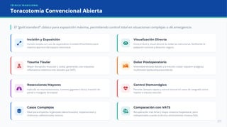 Surgical Approaches in General Surgery: Posterolateral, Anterolateral ...
